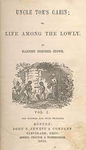 Uncle Tom's Cabin - Wikipedia