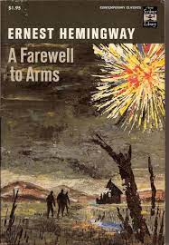 A Farewell To Arms (Scribner Library SL61) by Ernest Hemingway: Good Soft  cover (1969) 1st Edition | B. McDonald