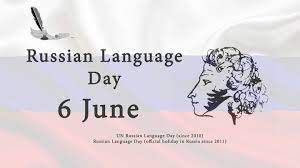 June 2019 edition - UN Russian Language day - Wattpad
