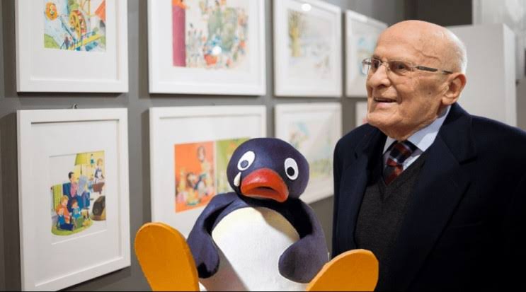 2018년 5월 18일, ‘핑구 (Pingu)’를 그린 이탈리아의 삽화가 (만화가) 안토니오 루파텔리 (Antonio Lupatelli, 1930 ~ 2018) 별세