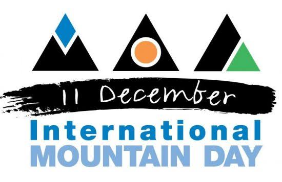 12월 11일, 국제 산의 날 (International Mountain Day)