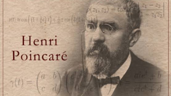 1854년 4월 29일, 프랑스의 수학자 쥘 앙리 푸앵카레 (Jules-Henri Poincaré, 1854 ~1912) 출생