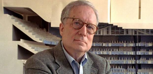 2018년 9월 18일, 미국의 건축가•도시계획가 로버트 벤투리 (Robert Charles Venturi Jr., 1925 ~ 2018) 별세