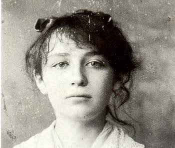 1864년 12월 8일, 프랑스의 조각가 카미유 클로델 (Camille Claudel, 1864 ~ 1943) 출생