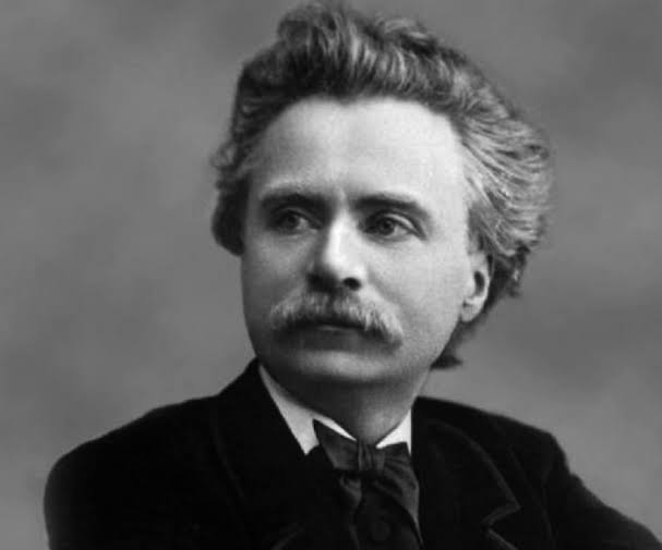 1907년 9월 4일, 노르웨이의 작곡가 겸 피아노 연주자 에드바르 그리그 (Edvard Hagerup Grieg, 1843 ~ 1907) 별세