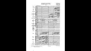 명곡감상 – 체코의 작곡가 보후슬라프 마르티누 (Bohuslav Martinu, 1890 ~ 1959)의 Symphony No. 1, H. 289
