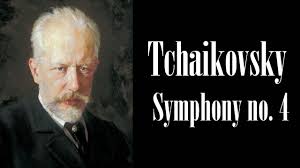 명곡감상 – 표트르 차이콥스키 (Tchaikovsky) Symphony No. 4 in F Minor
