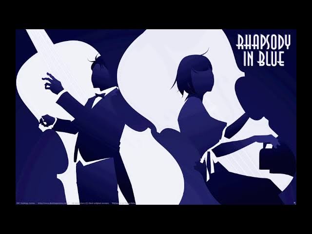 명곡감상 – 미국의 작곡가 조지 거슈윈 (George Gershwin, 1898 ~ 1937)의 Rhapsody In Blue