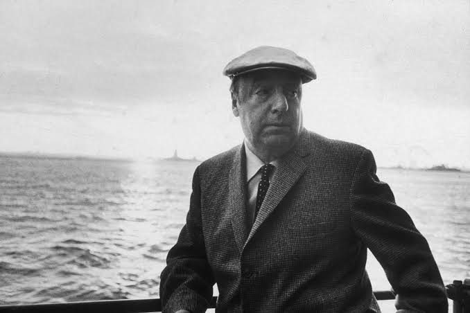 시 한편 – 네루다 (Pablo Neruda, 1904 ~ 1973)의 ‘시’ (詩)