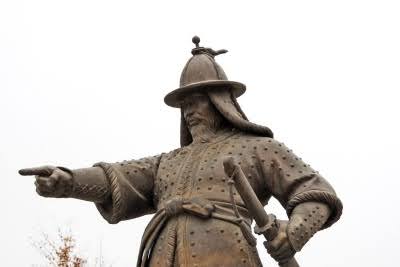 1592년 11월 21일, 조선의 장수 진주목사 충무공 김시민 (金時敏, 1554 ~ 1592) 별세