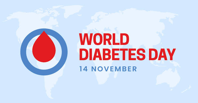11월 14일, 세계 당뇨병의 날 (World Diabetes Day)