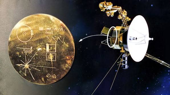 1977년 9월 5일, 미국의 성간 탐사선 보이저 1호 (Voyager 1) 발사 성공