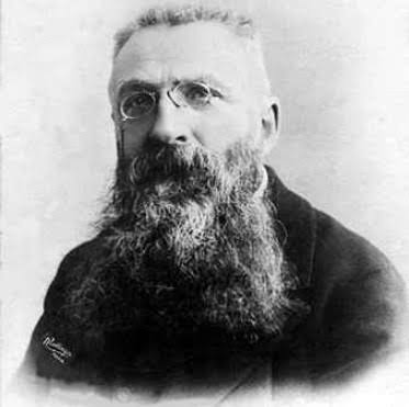 1840년 11월 12일, 프랑스의 조각가 오귀스트 로댕 (François-Auguste-René Rodin, 1840 ~ 1917) 출생