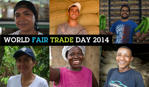 세계 공정 무역의 날(World Fair Trade Day)