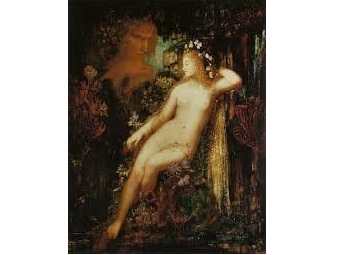 명작소개 – 귀스타브 모로 (Gustave Moreau)의 갈라테이아 (Galatea)