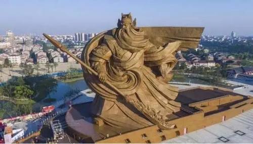219년 6월 24일 또는 12월 경, 중국 후한 말의 무장 관우 (關羽, 160/165? ~ 219) 별세