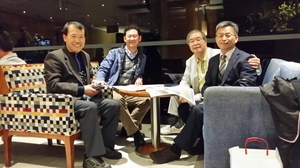 시드니한국교육원, 한국 숭실대 평생교육과와 업무 간담회 실시