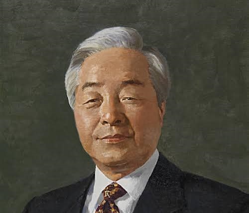 2015년 11월 22일, 대한민국의 제14대 대통령 김영삼 (金泳三, 1927 ~ 2015) 타계