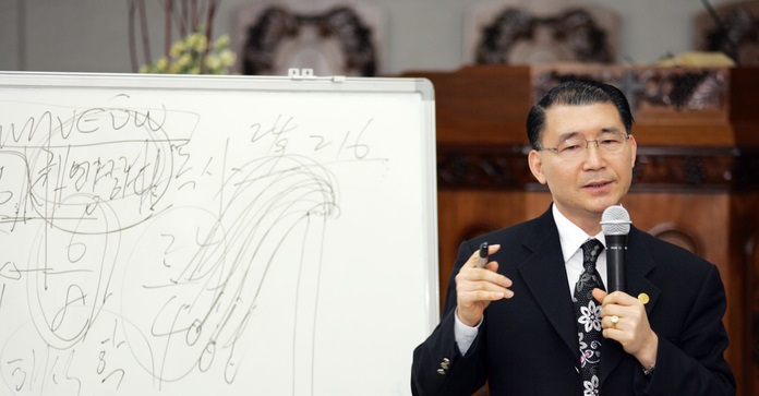 김주석 목사, ‘히브리적 사고로 성경을 생각하라’ 강조