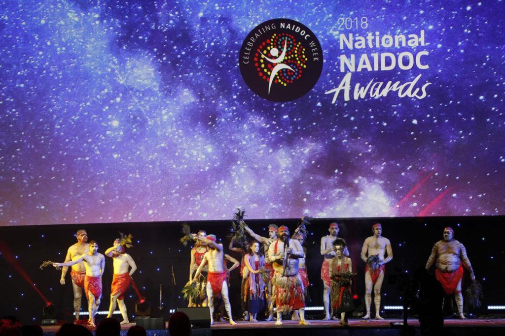 2018 나이독 주간(NAIDOC Week) 개최 ㅡ 7월 8∼15일, “Because of her, we can!” 주제로