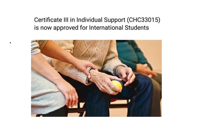 산·학협력 주도하는 호주미래대학, 노인복지(Individual Support) 유학과정 확대 – 브리스번·퍼스에 이어 멜번캠퍼스도 ’20년 1학기 유학반 모집