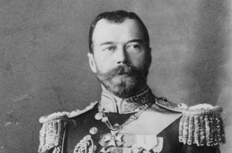 1918년 7월 17일, 러시아의 18번째 군주이자 마지막 황제 니콜라이 2세 (Nicholas II, 1868 ~ 1918) 타계
