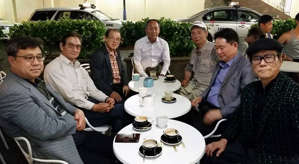 도산 안창호 기념사업회 호주지부, 정관과 조직정비