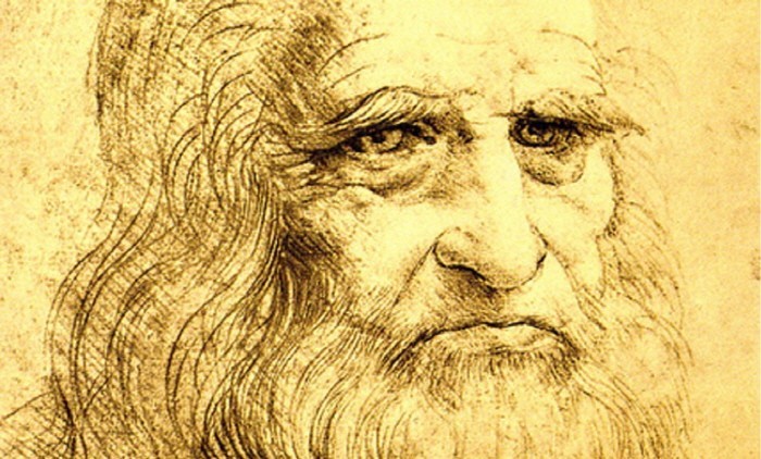 1519년 5월 2일, 시대를 앞선 이탈리아의 예술가이자 과학자 레오나르도 다 빈치 / 다빈치 (Leonardo di ser Piero da Vinci, 1452 ~ 1519) 별세