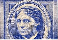 1888년 3월 6일, 미국의 소설가 루이자 메이 올컷 (Louisa May Alcott, 1832 ~ 1888) 별세