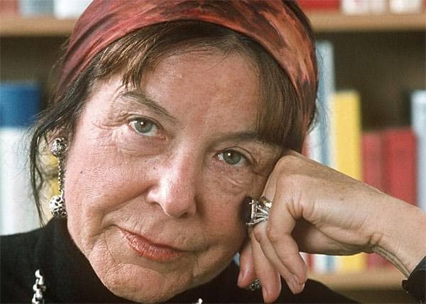 1911년 4월 30일, 독일의 작가 루이제 린저 (Luise Rinser, 1911 ~ 2002) 출생