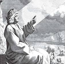 ‘사물의 본성’을 기술한 고대 로마의 시인 · 철학자, 루크레티우스 (Titus Lucretius Carus, BC 99 ~ BC 55)
