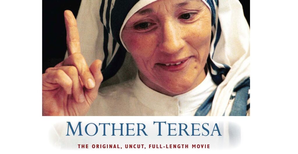 한편의 영화 – 마더 데레사 : Mother Teresa of Calcutta (Madre Teresa)