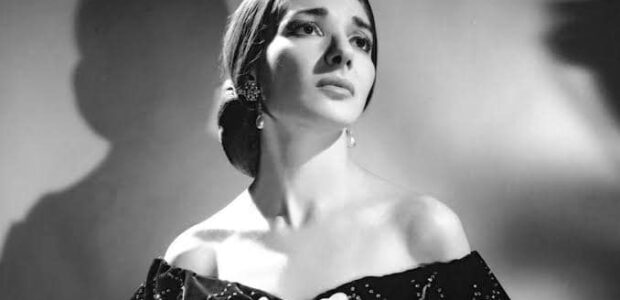 1977년 9월 16일, 그리스계 미국의 소프라노 가수 마리아 칼라스 (Maria Callas, 1923 ~ 1977) 별세