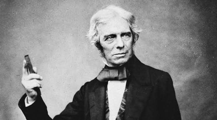 1791년 9월 22일, 영국의 물리학자 마이클 패러데이 (Michael Faraday, FRS, 1791 ~ 1867) 출생