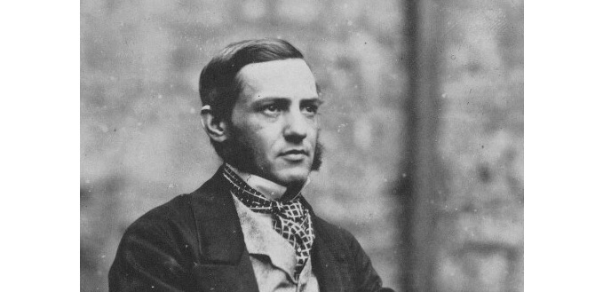 1900년 10월 28일, ‘인도를 연구한 철학자 · 동양학자’ 프리드리히 막스 뮐러 (Friedrich Max Müller) 별세