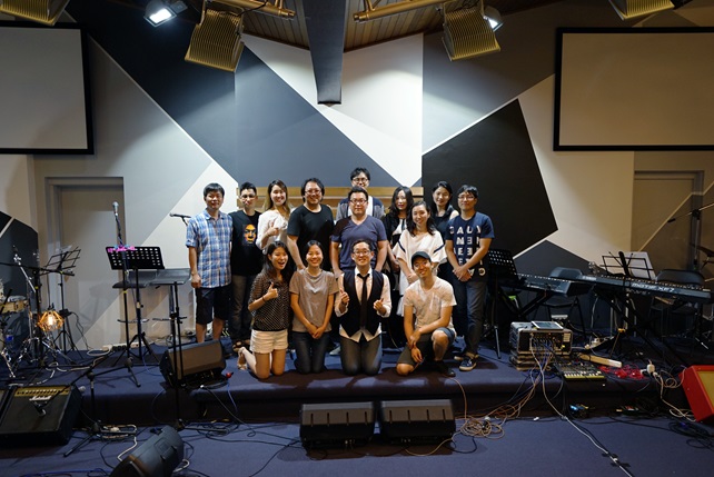 MoWM(Music of Worship Ministry) ‘제1회 콘서트’ 개최해