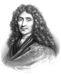 1622년 1월 15일, 프랑스의 극작가 몰리에르 / 장바티스트 포클랭 (Jean-Baptiste Poquelin, 1622 ~ 1673) 출생