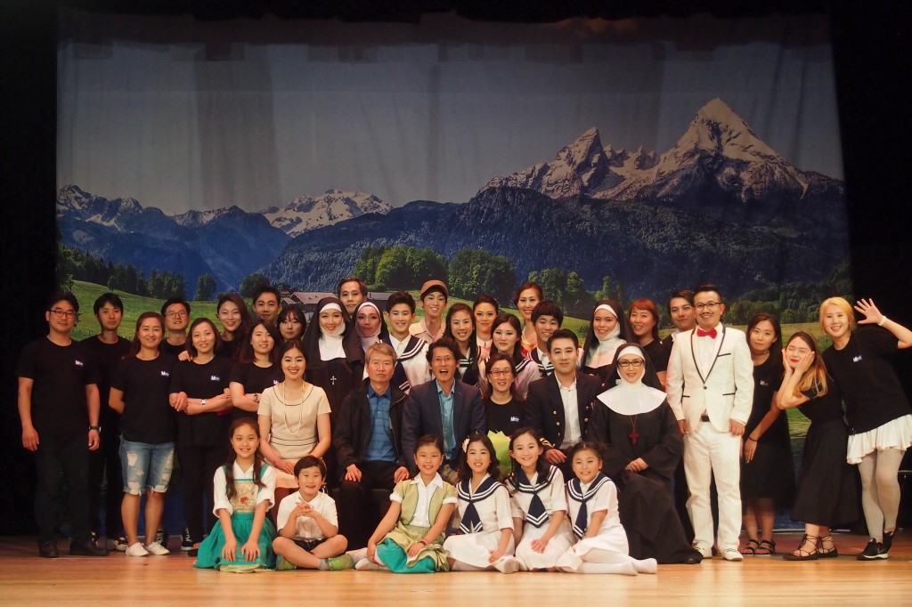 임기호 목사의 컬쳐 스테이지(Culture Stage) 뮤지컬 ‘사운드 오브 뮤직’ 가족 사랑의 소중함을 남기며