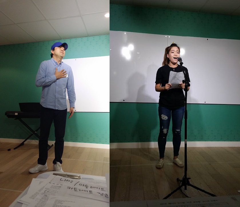 메시지 뮤지컬, 2016년 뮤지컬 ‘아가씨와 건달들’ 주연배우 확정