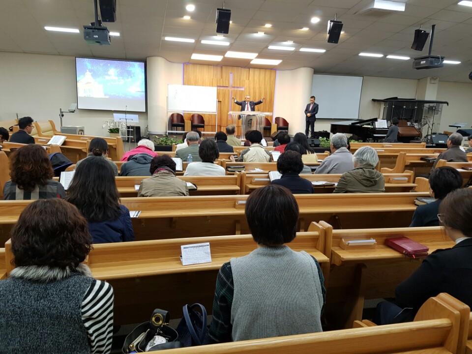 호주에 힐링사역의 새 역사가 쓰여지다