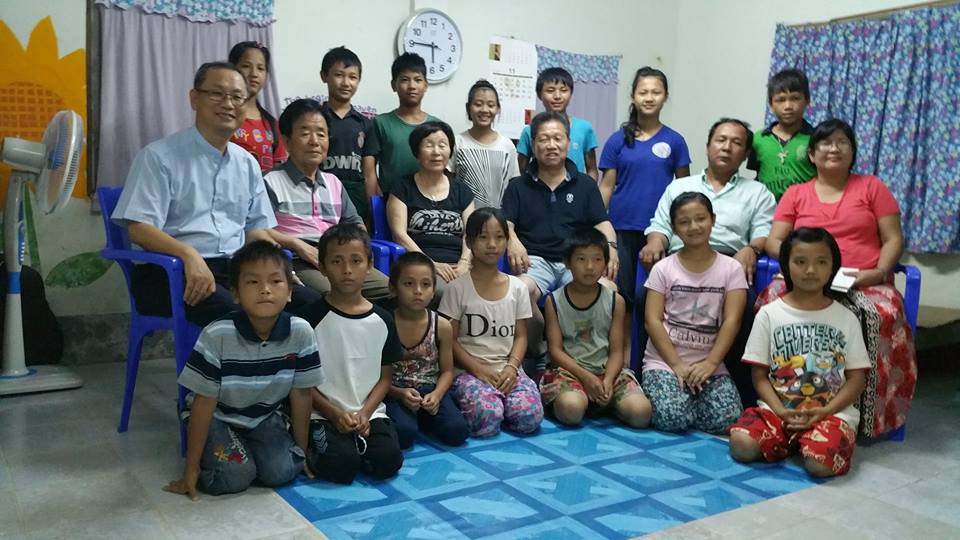 박광하의 생명과학 이야기 – 한국 기독교인들이 시작한 미얀마의 “ABC Education Children Home, Myanmar” 고아원 방문기