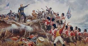 1812년 6월 18일, 미국이 영국에 선전 포고해 미·영 전쟁 (1812년 전쟁, War of 1812) 발발