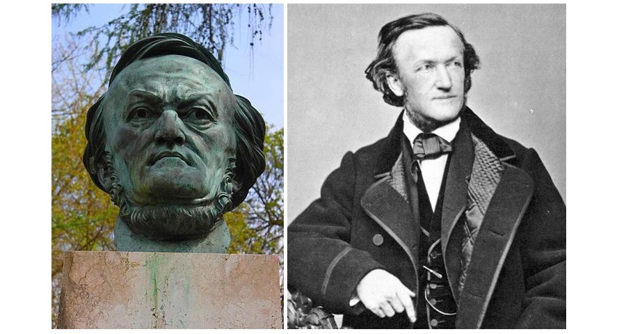 1883년 2월 13일, 독일의 작곡가로 ‘악극의 거장’ 빌헬름 리하르트 바그너 (Wilhelm Richard Wagner, 1813 ~ 1883)별세