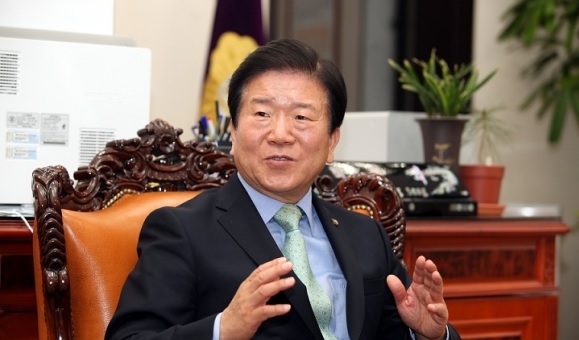 박병석 의원, 재외국민등록법 개정안 대표발의