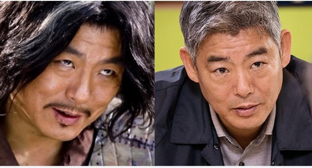 임기호 목사의 컬쳐 스테이지(Culture Stage) 사람을 잡는 역할(추노)에서 사람을 살리는 역할(경찰)까지 – 배우 성동일 이야기