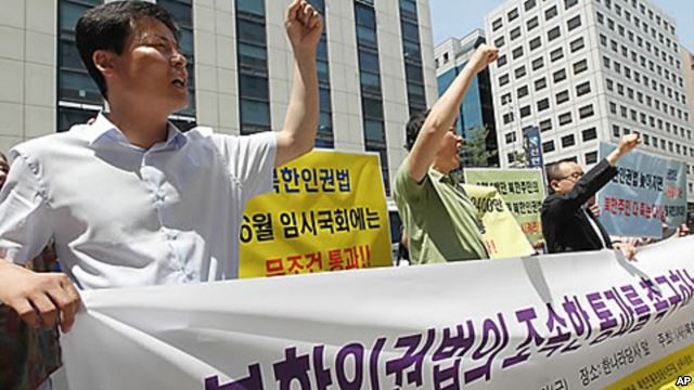 성황리에 마친 시드니 북한인권주간, 후속조치가 절실하다.