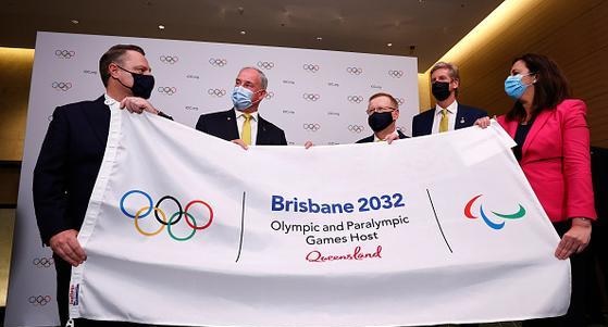 2032 하계올림픽, 호주 브리즈번으로 확정 – 브리즈번 단독 후보로 찬성 72, 반대 5