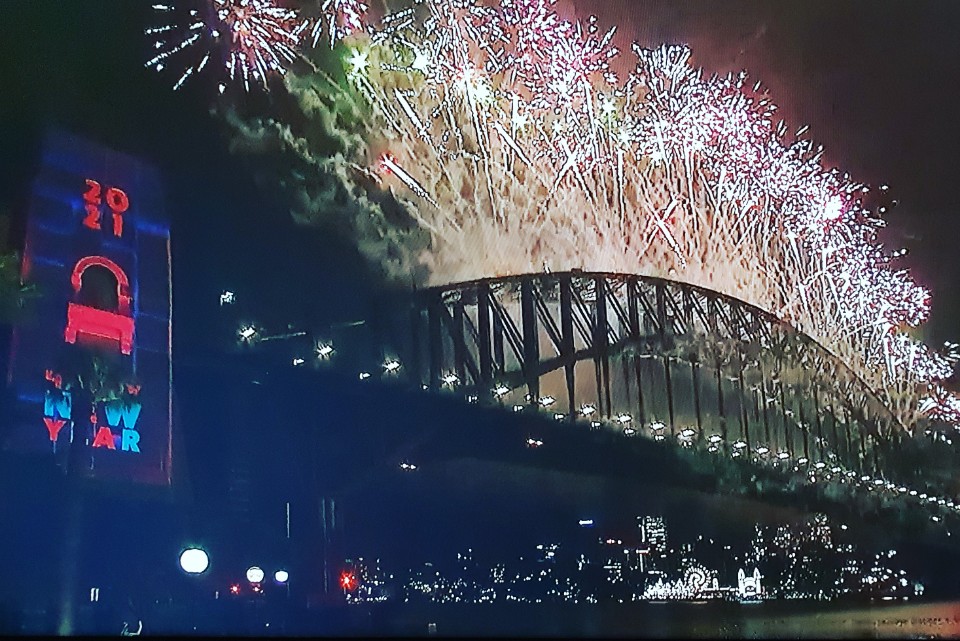 전세계 코로나19속 차분히 진행된 새해맞이 – 전세계 신년 축제 비공개나 출입제한, 행사 취소도
