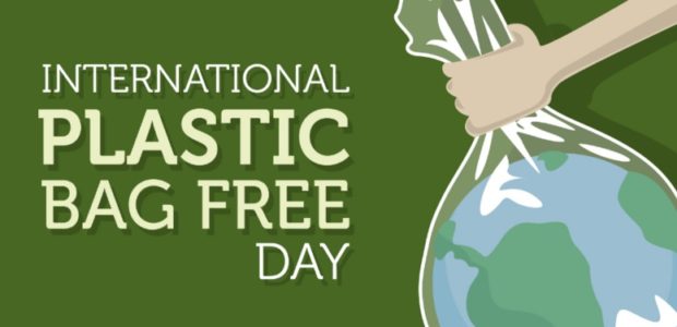 7월 3일, 세계 비닐봉투 안 쓰는 날 (World Plastic Free Day)