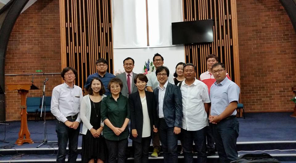 호주 크리스천라이프 & 에듀라이프, 창간 3주년감사 및 송년모임 가져